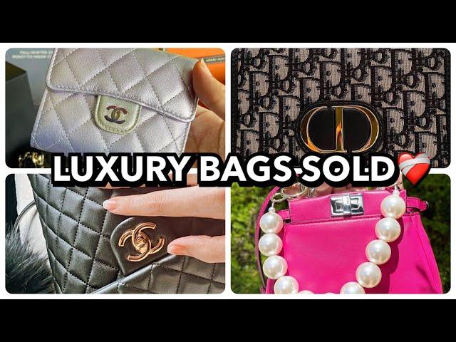 7 LUXURY BAGS THAT I HAVE SOLD IN 2022 AND WHY?! | MISSY K 