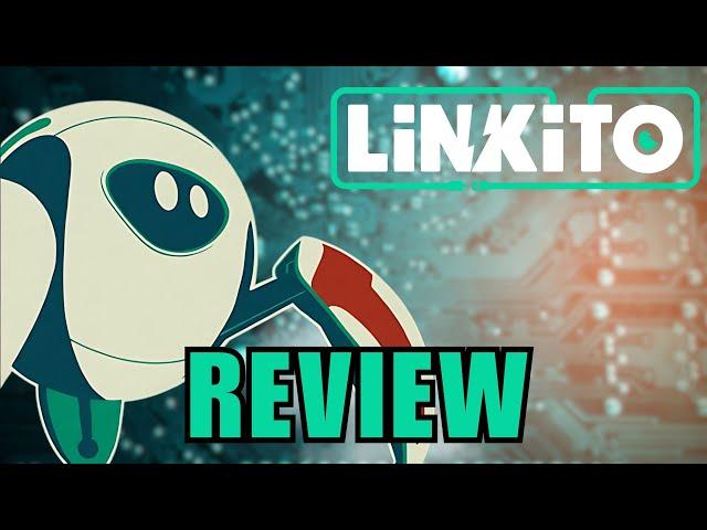 Linkito Review - Does This Challenging Puzzle Game Short Circuit?