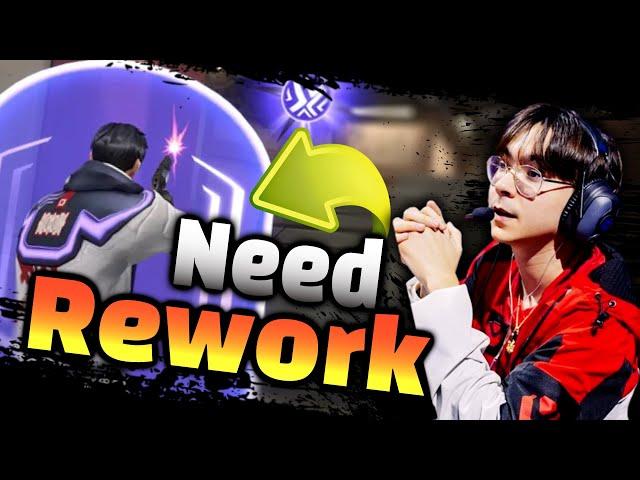 "ISO NEEDS REWORK" Tenz thoughts on ISO UNFAIR Ability | Best of Valorant Pros