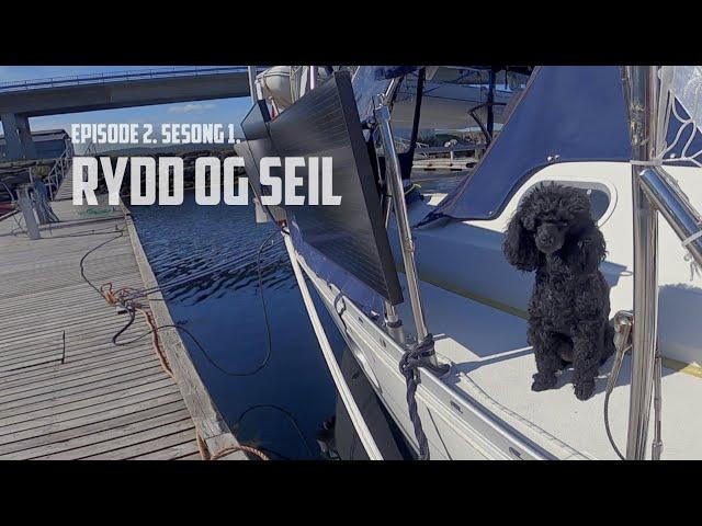 Rydd og seil. Finnsnes - Salangen (English subtitles)