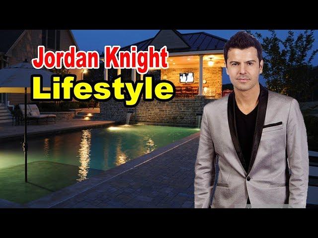 Jordan Knight - Lifestyle, Family, Girlfriend, Net Worth, Biography 2019 | Celebrity Glorious