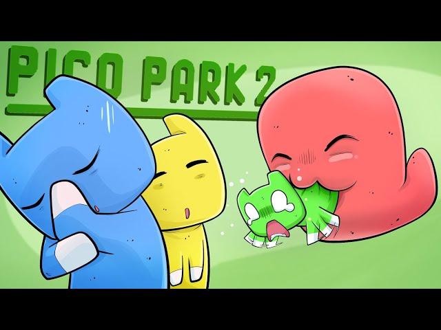 KONZENTRIERT EUCH DOCH MAL!  -  Pico Park 2 