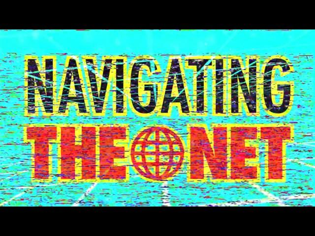 'Navigating the Net' with Jan & Peter  - #ShareSomeGood #creatorsforchange