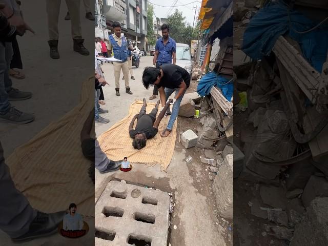 Vignesh Social worker,Heart of Free Social Service Mission@Hyderabad #socialservice #socialwork #Hyd
