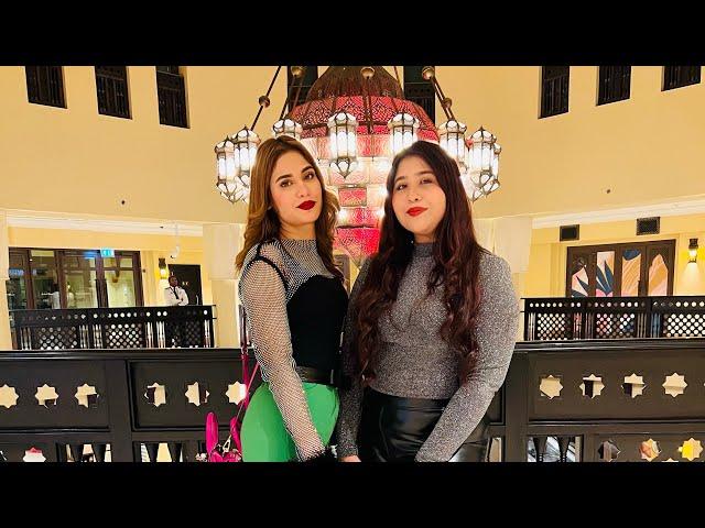 Day Out With Biaa️| in Dubai | missing this memorable day🫶| #love #vlog #viral #dubailife