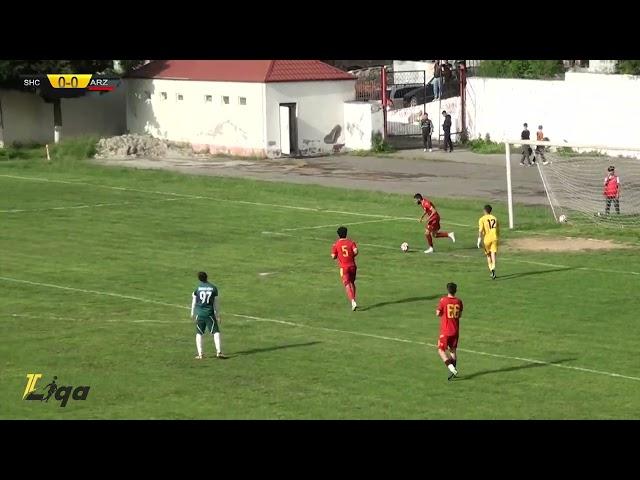 II Liqa 2024/2025 mövsümü XXV tur “Sheki City” 1–0 “Araz Saatlı”