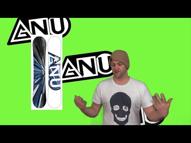 The Gnu Carbon Credit Snowboard Review