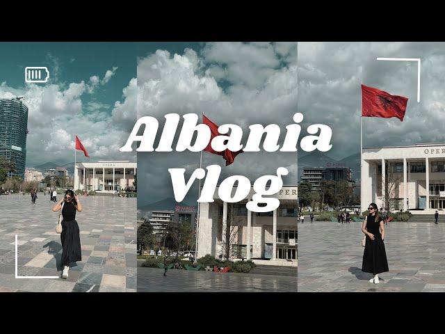 A short and affordable trip to Albania || Hidden gem in Europe|| Budget friendly || First Impression