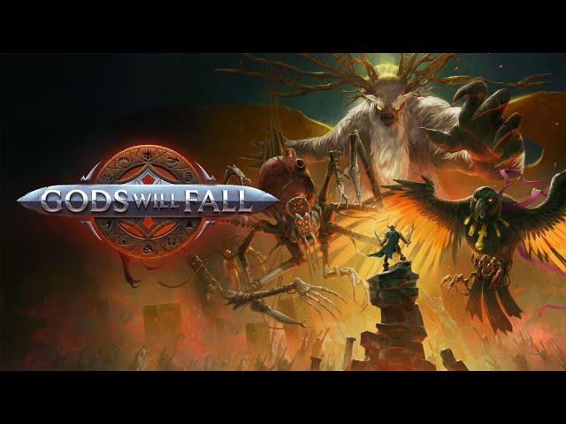 Gods Will Fall | Trailer (Nintendo Switch)