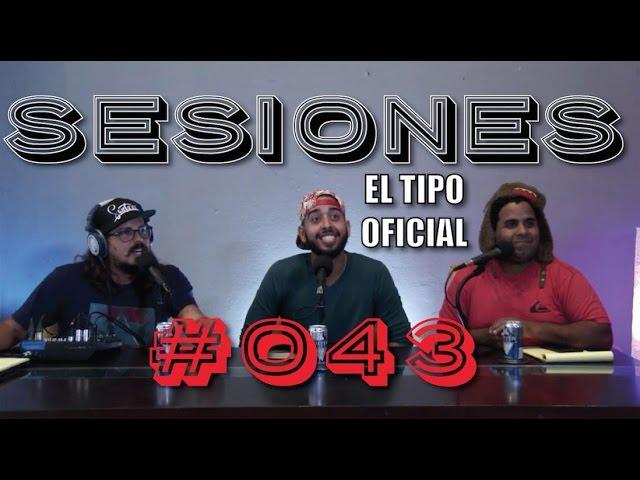 Cómo conseguir novia con El Tipo Official - Sesiones #043