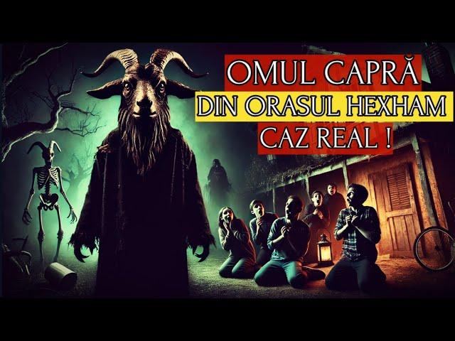 Cazul Real De Poltergeist Al Capetelor Hexham | Documentare Horror Ep3