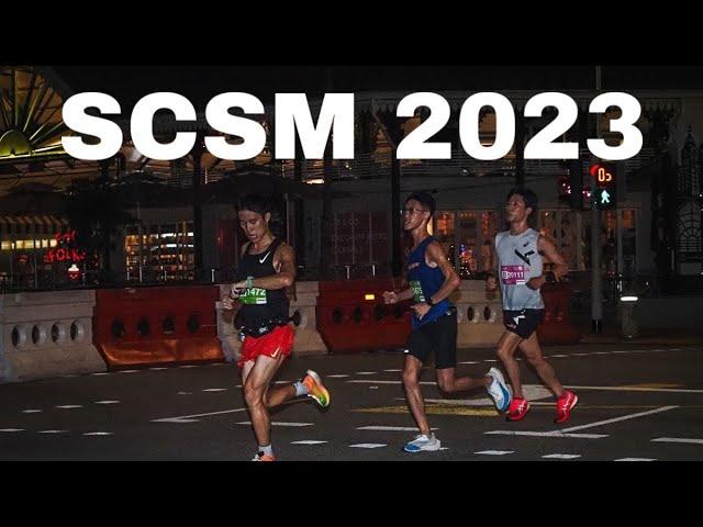 Standard Chartered Singapore Marathon 2023