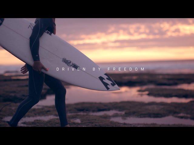 Joel Parkinson: Driven by Freedom