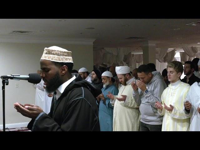 Qiyam Night at Madina Institute | With love to all