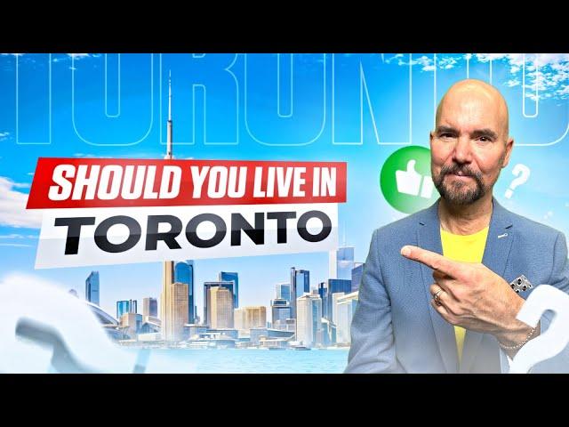 Moving to Toronto 2025 | Top 10 Pros and Cons of Living in Toronto Ontario 2025