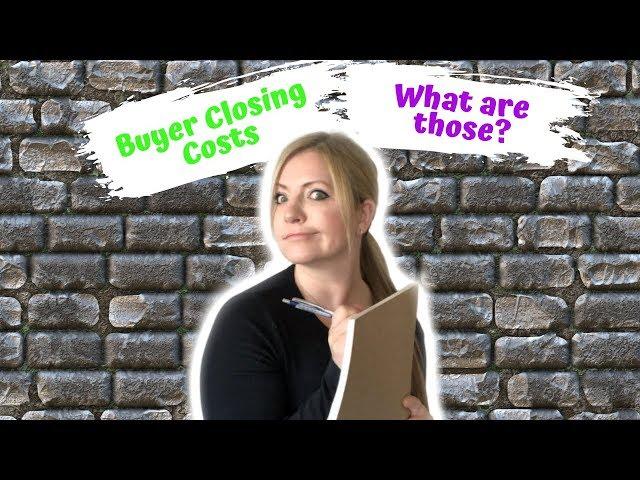 Buyer Closing Costs (Edmonton, Alberta, Canada)