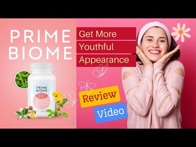 Prime Biome Review –  Does Prime Biome Really Work? |  Prime Biome Gummies & Benefits