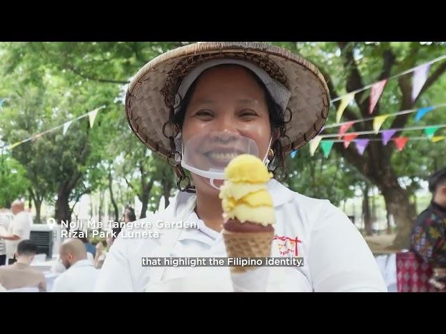 Philippine Eatsperience Grand Launch in Manila April 3, 2024