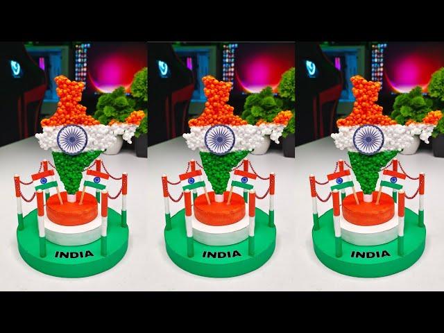 Independence day Craft Idea | 15th August School project idea | Independence day Special Craft