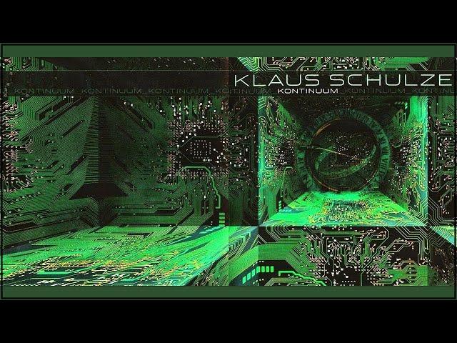 Klaus Schulze - Kontinuum