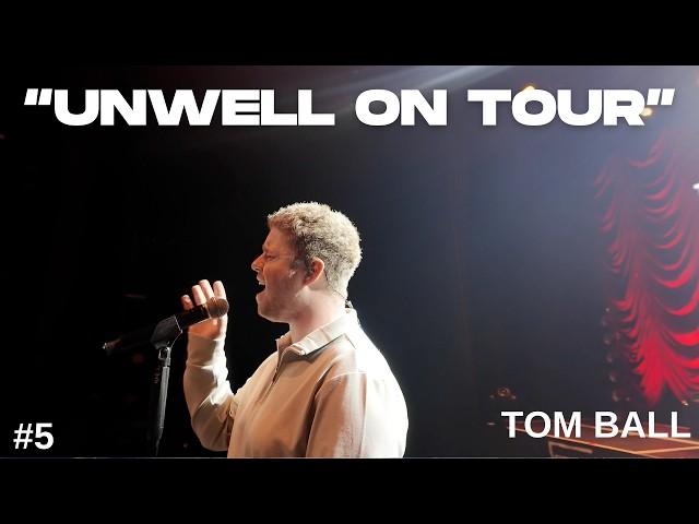 Unwell On Tour (Vlog #5)