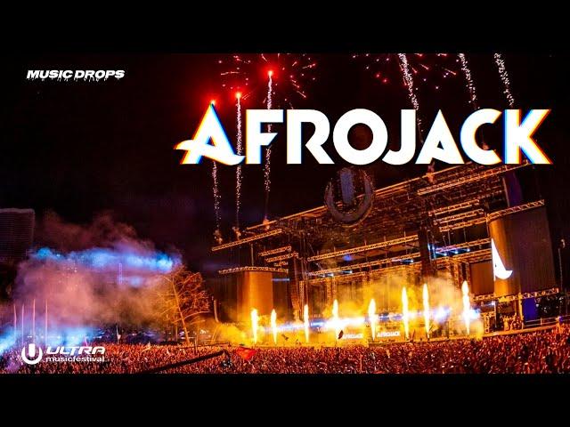 Afrojack [Drops Only] @ Ultra Music Festival Miami 2022 | Mainstage