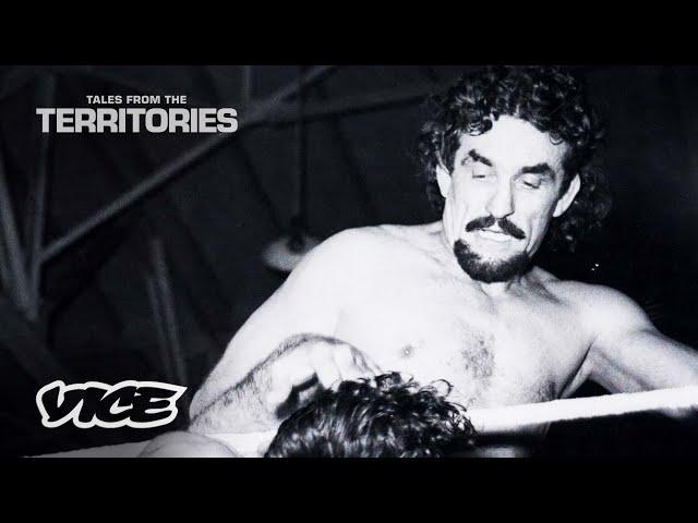 Wrestling in the 1970s Was Brutal | TALES FROM THE TERRITORIES