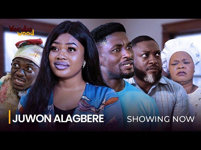 JUWON ALAGBERE- Latest 2024 Yoruba Comedy Movie Starring; Adeniyi Johnson, Debbie Shokoya, Bimbo Osh