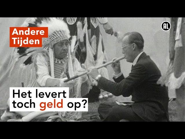 Toen roken nog cool was | ANDERE TIJDEN