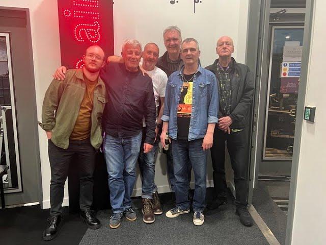 House of All  -  Interviewed by Marc Riley : Live in session 10.05.23  , BBC Radio 6 : May 10 2023