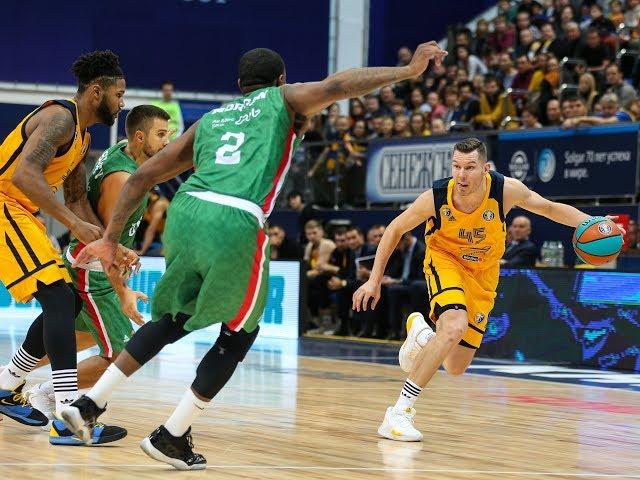 Khimki vs UNICS. Aftergame report