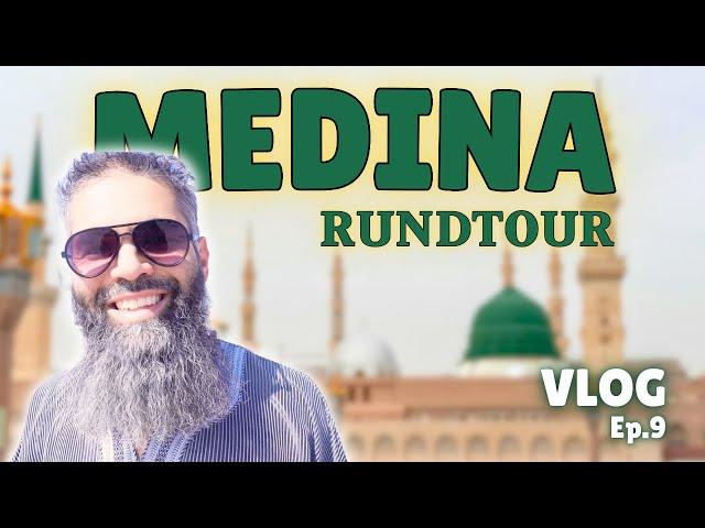 Medina Rundtour | SensaiVlog Ep. 9