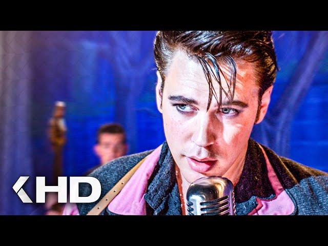 Elvis Presley First Perfomance Scene - ELVIS (2022)