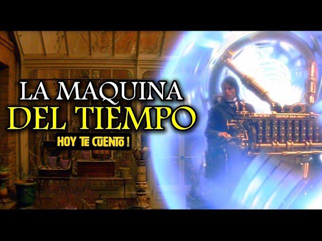 Viaja al pasado para SALVAR a su esposa | La Maquina del Tiempo | Resumen