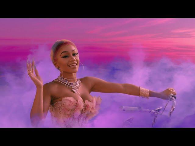 Saweetie - Back to the Streets (feat. Jhené Aiko) [Official Music Video]