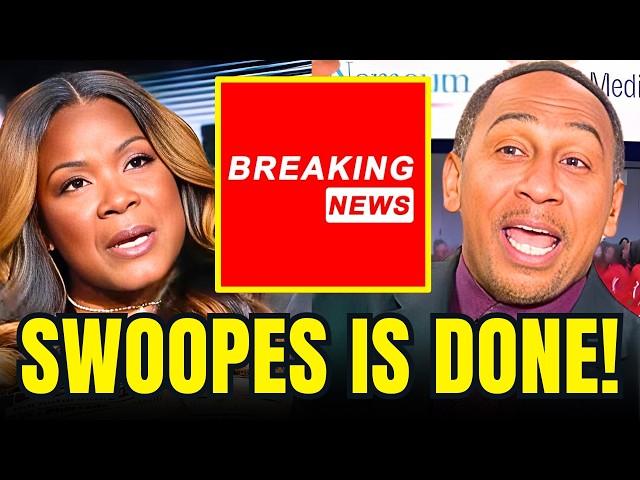 Sheryl Swoopes GOES NUTS After FIRED From EVER Coaching Again! THIS IS HUGE!