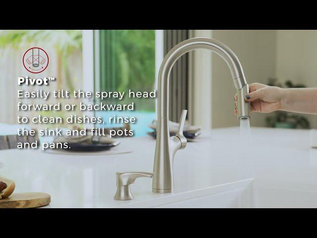 Ceylon™ Kitchen Faucet