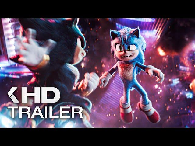 SONIC THE HEDGEHOG 3 Trailer German Deutsch (2024)