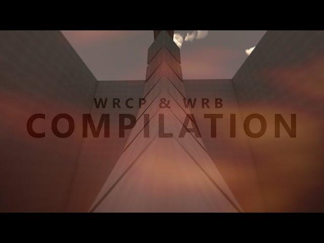 WRCP & WRB compilation