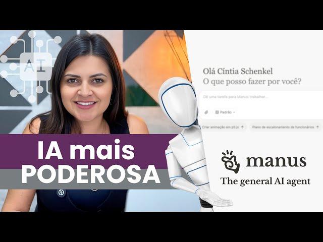Manus: The Most Advanced Artificial Intelligence of 2025