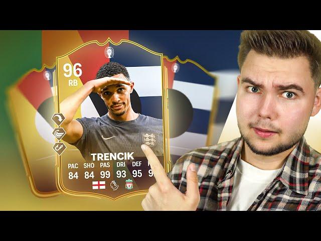 WRESZCIE GO MAM! PICK Z KARTĄ EURO! -  FC24 Ultimate Team [#246]