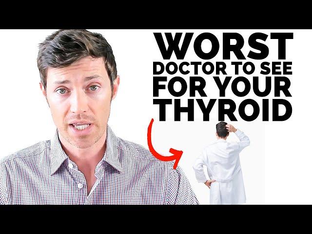 DON'T See an Endocrinologist For Your Thyroid