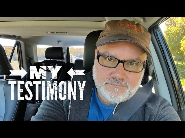 Tom Cote Watchman River Testimony… fear and bankruptcy.. But God…