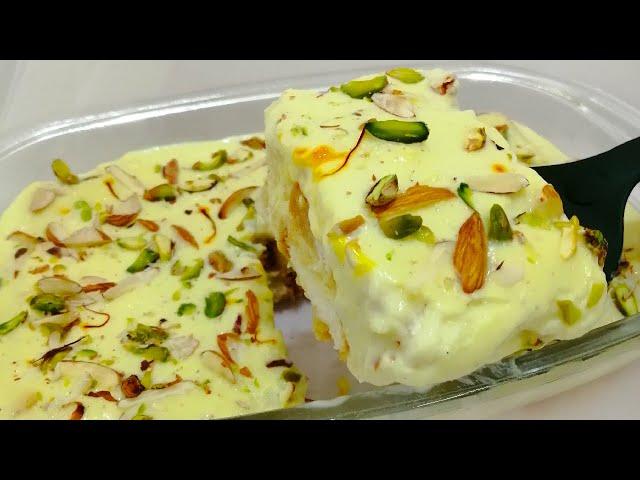 instant malai cake | 15 min dessert recipe with 2 cups of milk