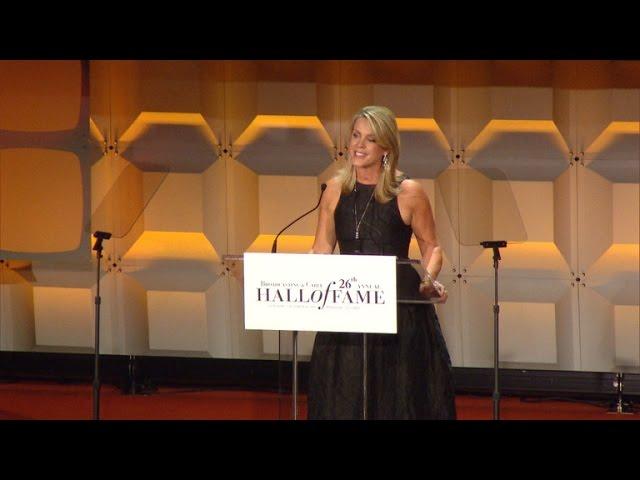 Inside Edition Anchor Deborah Norville Receives Prestigious Honor