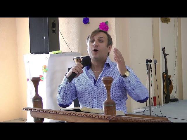 Александр Палкин пастор церкви "Соль Земли"