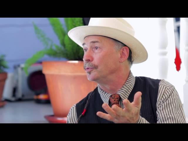 The Porch Sessions Rambling Steve Gardner-One Meat Ball!