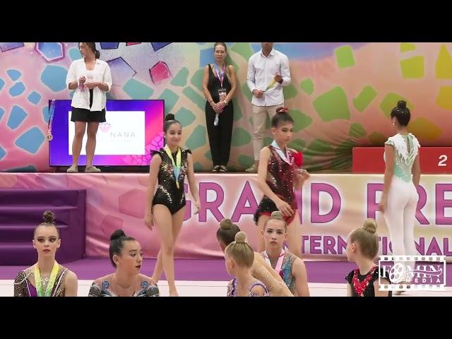 III Grand Premium Platja d'Aro - Second Awards of Day 3 - Rotations 11 and 12