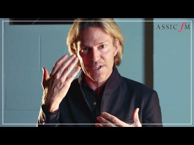 Eric Whitacre Talks 'Chord Clusters' | Explained | Classic FM Meets