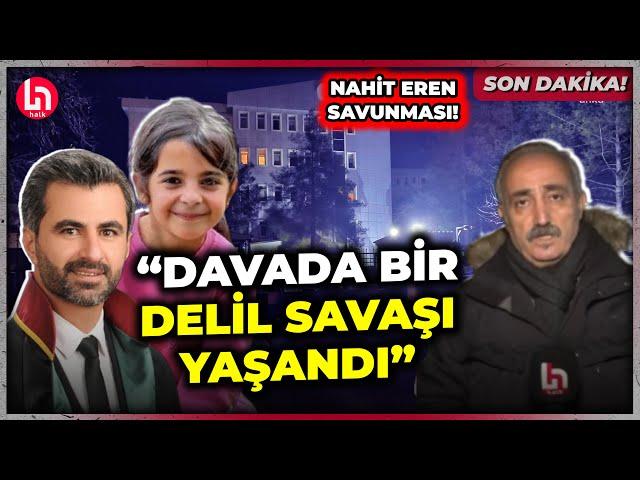 SON DAKİKA! Narin Güran cinayeti davası yarına kaldı! Ferit Demir'den çarpıcı açıklamalar!